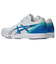 アシックス（ASICS）ランニングシューズ トレーニングシューズ 部活 ターサー RP 3 ホワイト ブルー 1011B465.101 スニーカー