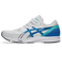 アシックス（ASICS）ランニングシューズ トレーニングシューズ 部活 ターサー RP 3 ホワイト ブルー 1011B465.101 スニーカー