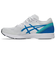 アシックス（ASICS）ランニングシューズ トレーニングシューズ 部活 ターサー RP 3 ホワイト ブルー 1011B465.101 スニーカー