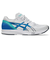 アシックス（ASICS）ランニングシューズ トレーニングシューズ 部活 ターサー RP 3 ホワイト ブルー 1011B465.101 スニーカー