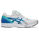 アシックス（ASICS）ランニングシューズ トレーニングシューズ 部活 ターサー RP 3 ホワイト ブルー 1011B465.101 スニーカー