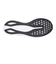 アシックス（ASICS）ランニング トレーニングシューズ ハイパースピード5 ワイド ブラック グレー 1011C082.001