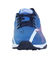 アシックス（ASICS）ボーイズ ジュニア キッズ スポーツシューズ レーザービーム ブルー SK-B 1154A210.400 スニーカー