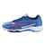 アシックス（ASICS）ボーイズ ジュニア キッズ スポーツシューズ レーザービーム ブルー SK-B 1154A210.400 スニーカー