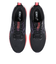 アシックス（ASICS）ランニング ジョギングシューズ グライドライド マックス ブラック レッド 1011B891.002