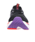アシックス（ASICS）ランニング ジョギングシューズ グライドライド マックス ブラック レッド 1011B891.002