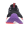 アシックス（ASICS）ランニング ジョギングシューズ グライドライド マックス ブラック レッド 1011B891.002