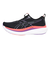 アシックス（ASICS）ランニング ジョギングシューズ グライドライド マックス ブラック レッド 1011B891.002