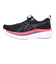 アシックス（ASICS）ランニング ジョギングシューズ グライドライド マックス ブラック レッド 1011B891.002