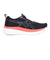 アシックス（ASICS）ランニング ジョギングシューズ グライドライド マックス ブラック レッド 1011B891.002