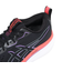 アシックス（ASICS）ランニング ジョギングシューズ グライドライド マックス ブラック レッド 1011B891.002