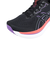 アシックス（ASICS）ランニング ジョギングシューズ グライドライド マックス ブラック レッド 1011B891.002