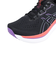 アシックス（ASICS）ランニング ジョギングシューズ グライドライド マックス ブラック レッド 1011B891.002