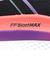 アシックス（ASICS）ランニング ジョギングシューズ グライドライド マックス ブラック レッド 1011B891.002