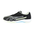 アシックス（ASICS）ガールズ ジュニア キッズ スポーツシューズ レーザービーム SK-G ブラック ホワイト 1154A219.001 スニーカー