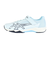 アシックス（ASICS）ガールズ ジュニア キッズ スポーツシューズ レーザービーム SK-MG-G サックス 1154A220.400 スニーカー