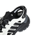 アディダス（adidas）スポーツサンダル スニーカーサンダル ホワイト ブラックJP8898 通気性 フィット感 安定 グリップ力 アウトドア 厚底