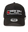 ニューエラ（NEW ERA）帽子 9FORTY A-Frame トラッカー キャップ Logo BLK 黒 56-60cm 14388652 スポーツキャップ…