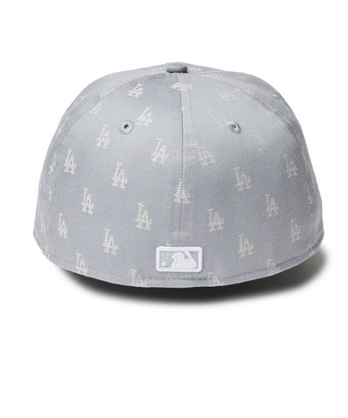 ニューエラ（NEW ERA）帽子 キャップ 59FIFTY MLB Jacquard