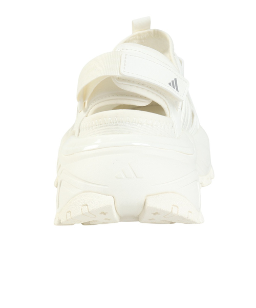 adidas 25.5 ホワイト スポーツサンダル 白　スニーカーサンダル adidas サンダル スニーカーサンダル / Sneaker Sandal