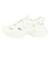 アディダス（adidas）スポーツサンダル スニーカーサンダル ホワイトJP8897 通気性 フィット感 安定 グリップ力 アウトドア 厚底