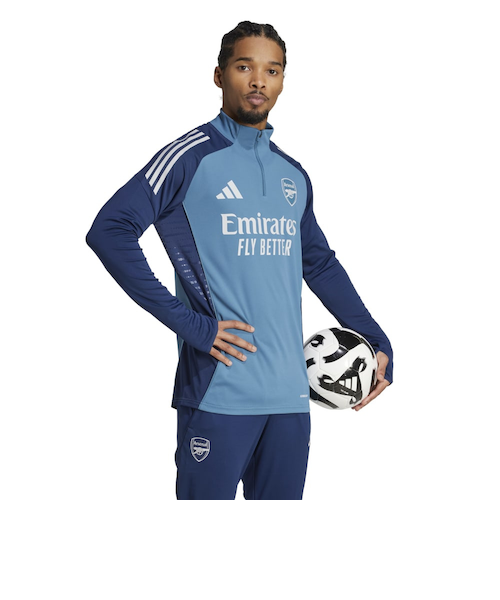 アディダス（adidas）アーセナルFC 長袖 トレーニングトップス KRN14