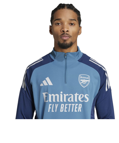 アディダス（adidas）アーセナルFC 長袖 トレーニングトップス KRN14