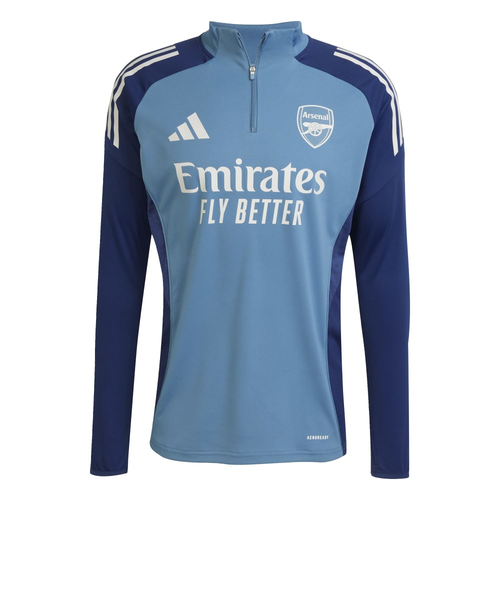 アディダス（adidas）アーセナルFC 長袖 トレーニングトップス KRN14