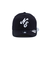 ニューエラ（NEW ERA）帽子 キャップ ジュニア Youth 9FIFTY ストレッチスナップ クラシックロゴ 黒 52-55cm 14524521 スポ…