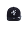 ニューエラ（NEW ERA）帽子 キャップ ジュニア Youth 9FIFTY ストレッチスナップ クラシックロゴ 黒 52-55cm 14524521 スポ…