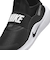 ナイキ（NIKE）ジュニアスニーカー スポーツシューズ フレックス ランナー 4 GS ブラック IF2893-002 着脱簡単 伸縮性 耐久性