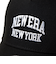 ニューエラ（NEW ERA）帽子 キャップ ジュニア Youth 9FORTY A-Frame トラッカー College Logo 黒 52-55cm 14…