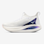ミズノ（MIZUNO）ランニングシューズ ジョギングシューズ ミズノ ネオ ビスタ 2 ホワイト ブルー J1GC253401 スニーカー