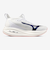ミズノ（MIZUNO）ランニングシューズ ジョギングシューズ ミズノ ネオ ビスタ 2 ホワイト ブルー J1GC253401 スニーカー