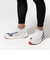 ミズノ（MIZUNO）ランニングシューズ ジョギングシューズ ミズノ ネオ ビスタ 2 ホワイト ブルー J1GC253401 スニーカー