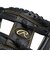 ローリングス（Rawlings）少年軟式用グラブ オールラウンド用 野球グローブ ハイパーテックR9シリーズN6L GJ5FR9N6L-B