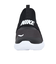 ナイキ（NIKE）ジュニアスニーカー スポーツシューズ フレックス ランナー 4 PS ブラック IF2894-002 着脱簡単 伸縮性 耐久性