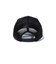 ニューエラ（NEW ERA）キャップ ジュニア 9FORTY A-Frame トラッカー 読売ジャイアンツ 黒 52-55cm 14524497 スポーツキャ…