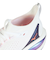 ミズノ（MIZUNO）ランニングシューズ ジョギングシューズ ミズノ ネオ ビスタ 2 ホワイト ブルー J1GD253421 スニーカー