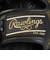 ローリングス（Rawlings）少年軟式用グラブ オールラウンド用 野球グローブ ハイパーテックR9シリーズG9M GJ5FR9G9M-B