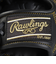 ローリングス（Rawlings）少年軟式用グラブ オールラウンド用 野球グローブ ハイパーテックR9シリーズG9M GJ5FR9G9M-B
