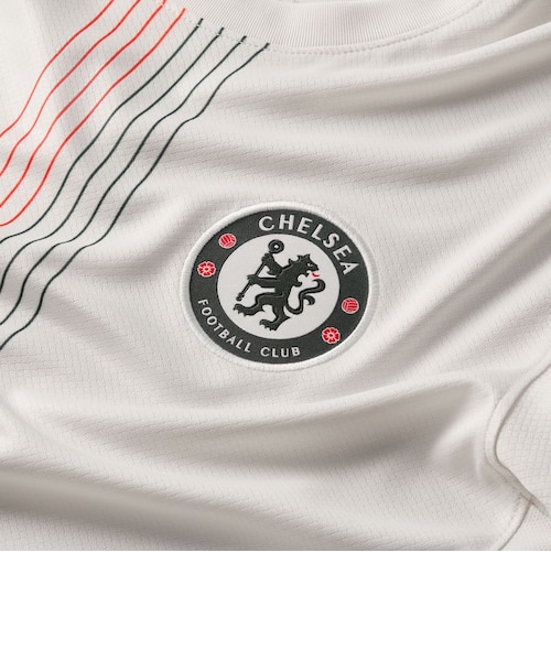 ナイキ（NIKE）チェルシーFC ドライフィット サッカー レプリカ 半袖