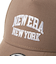 ニューエラ（NEW ERA）帽子 キャップ ジュニア Youth 9FORTY A-Frame トラッカー College Logo カーキ 52-55cm …