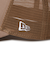 ニューエラ（NEW ERA）帽子 キャップ ジュニア Youth 9FORTY A-Frame トラッカー College Logo カーキ 52-55cm …