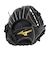 ミズノ（MIZUNO）ジュニア ソフトボール用グラブ グローブ オールラウンド用 エムジーソフター 1AJGK23930 09