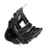 ミズノ（MIZUNO）ジュニア ソフトボール用グラブ グローブ オールラウンド用 エムジーソフター 1AJGK23930 09