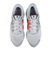 ナイキ（NIKE）ランニングシューズ ジョギングシューズ ラン デファイ グレー レッド HM9594-005 クッション性 安定性 通気性