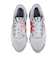 ナイキ（NIKE）ランニングシューズ ジョギングシューズ ラン デファイ グレー レッド HM9594-005 クッション性 安定性 通気性