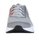 ナイキ（NIKE）ランニングシューズ ジョギングシューズ ラン デファイ グレー レッド HM9594-005 クッション性 安定性 通気性