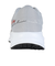 ナイキ（NIKE）ランニングシューズ ジョギングシューズ ラン デファイ グレー レッド HM9594-005 クッション性 安定性 通気性
